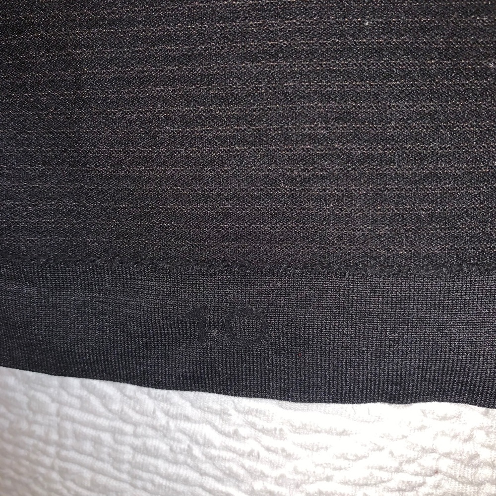 COPY - Lululemon Black Swiftly Tech Tank